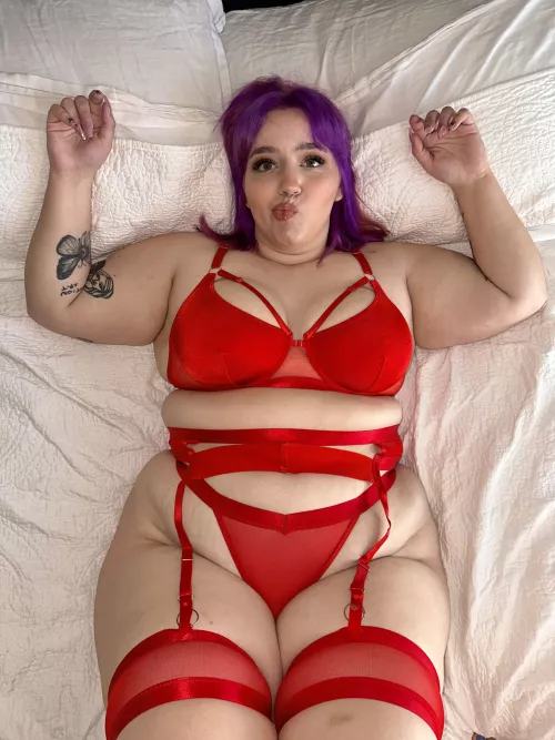 just being silly 😜