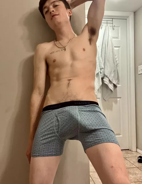 Just the outline because I know you love to be teased