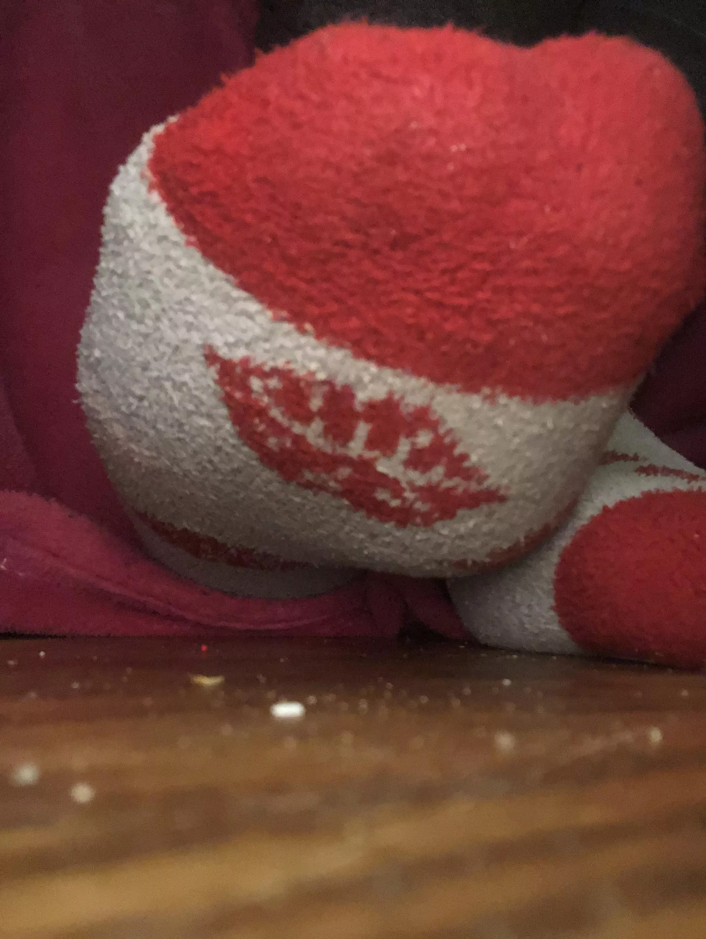 Kiss here, happy Valentine’s Day