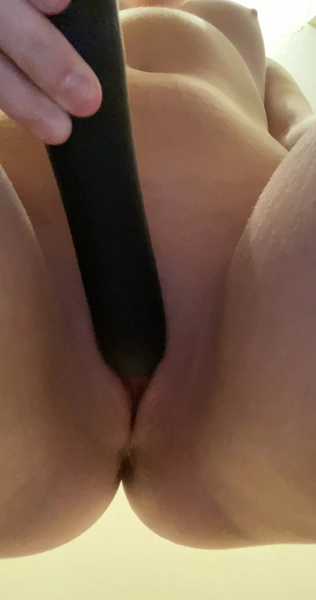 Let me sit on your face