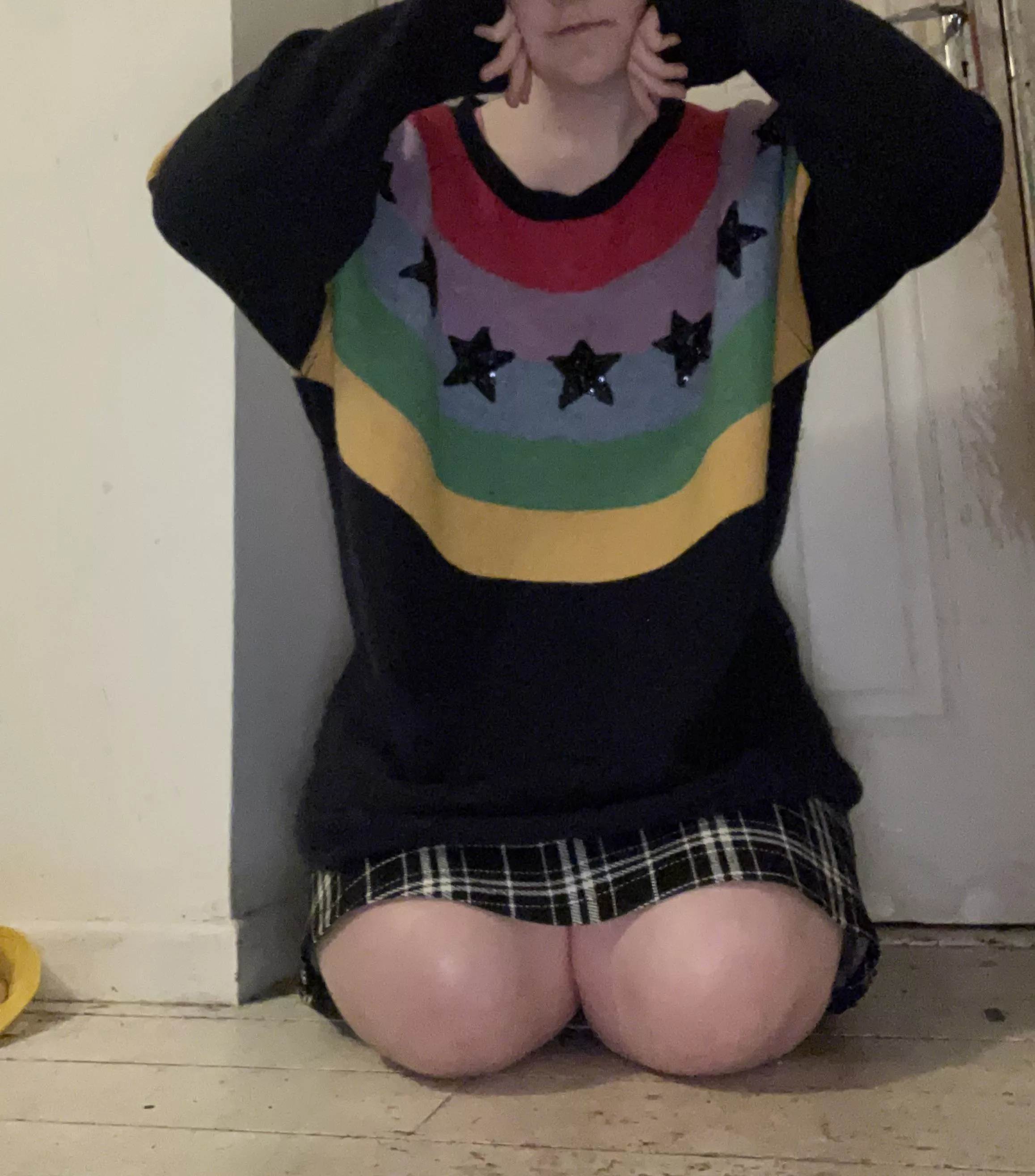 Like my jumper ?? :3