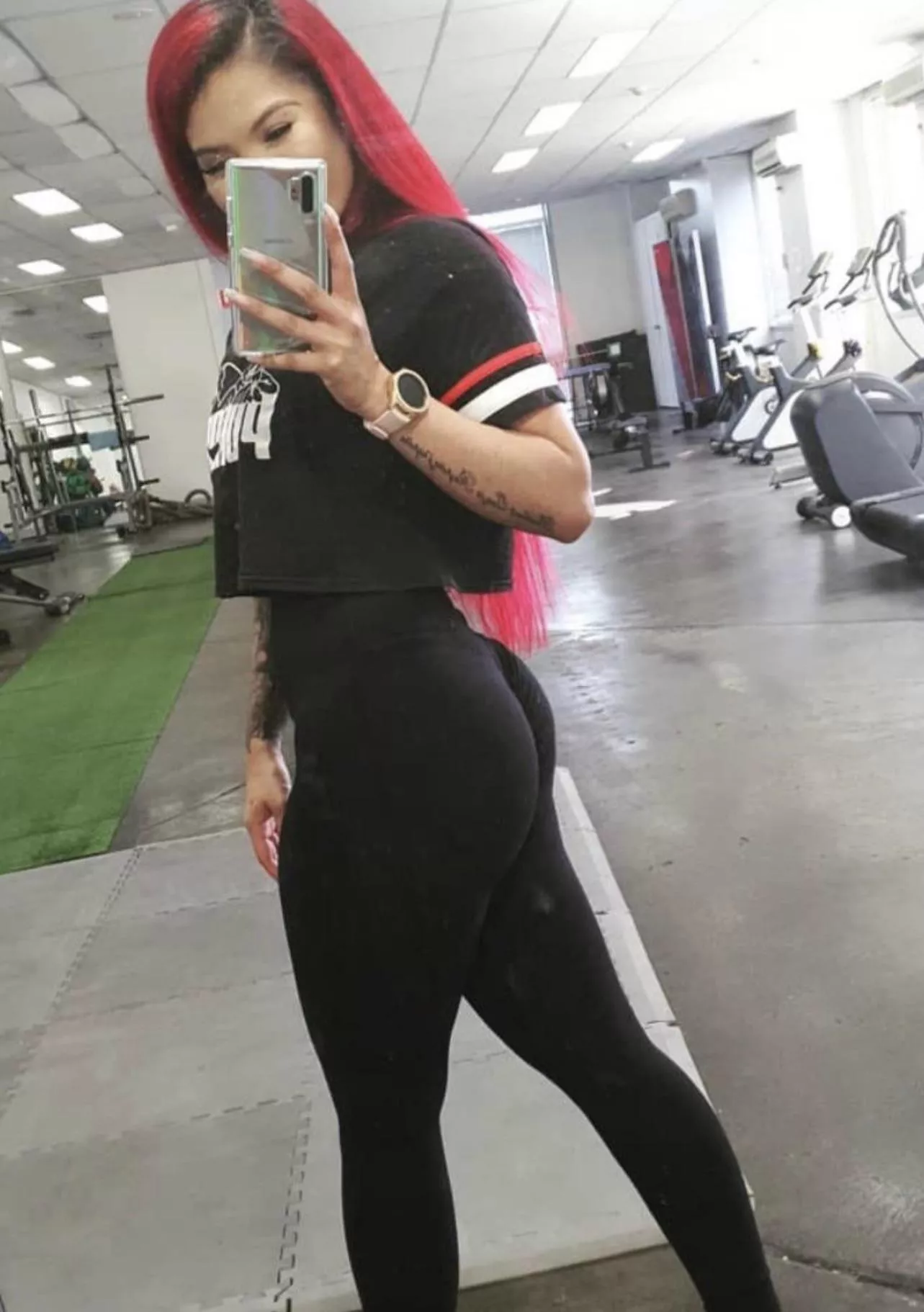 Love a good pump 🍑