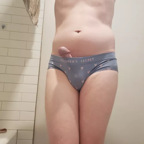 Love VS panties ❤❤❤