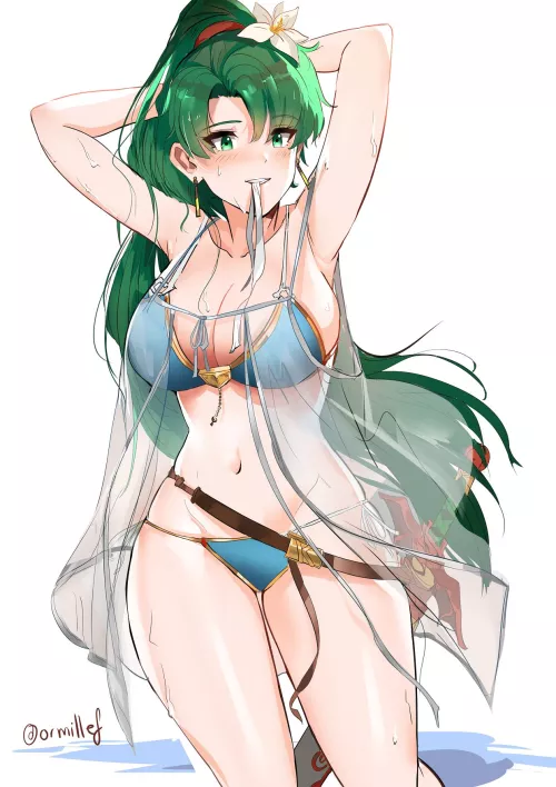 Lyn [Fire Emblem]