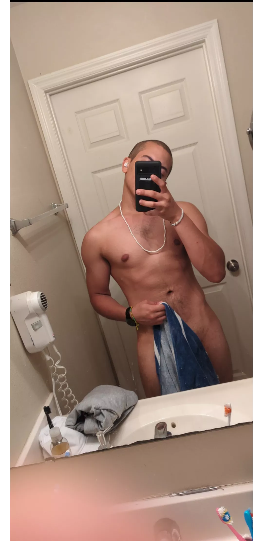 [M] Happy Valentine's day! wanna see your present?