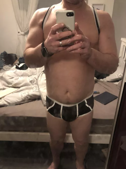 [m] nearly 50 rate my dad bod