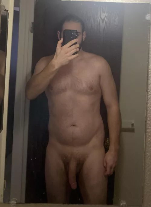 M(30) Do you like the dad bod?