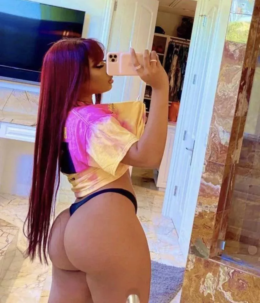 Megan thee stallion is one of the best thick babes