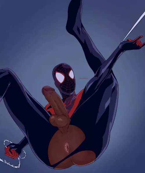 Miles Morales (StupidSexy)