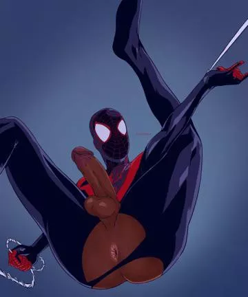 Miles Morales (StupidSexy)