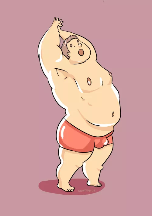 morning stretch by me