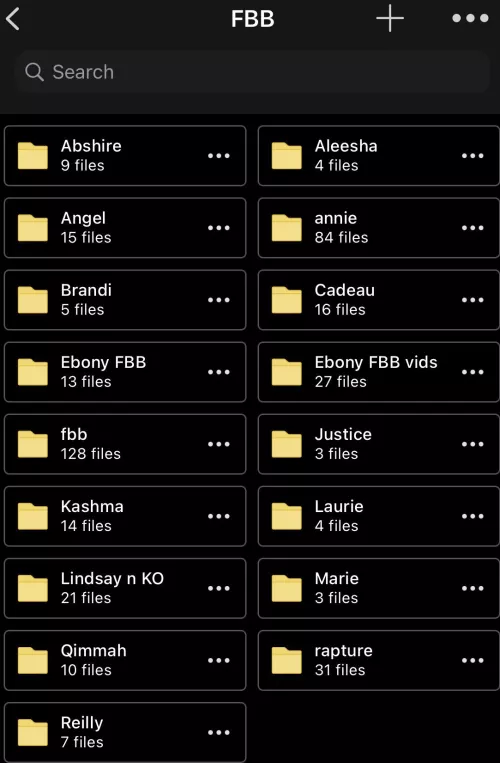 My collection of FBB. Anyone Interested?