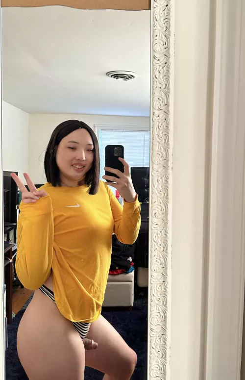 my pussy tastes like cherry cola