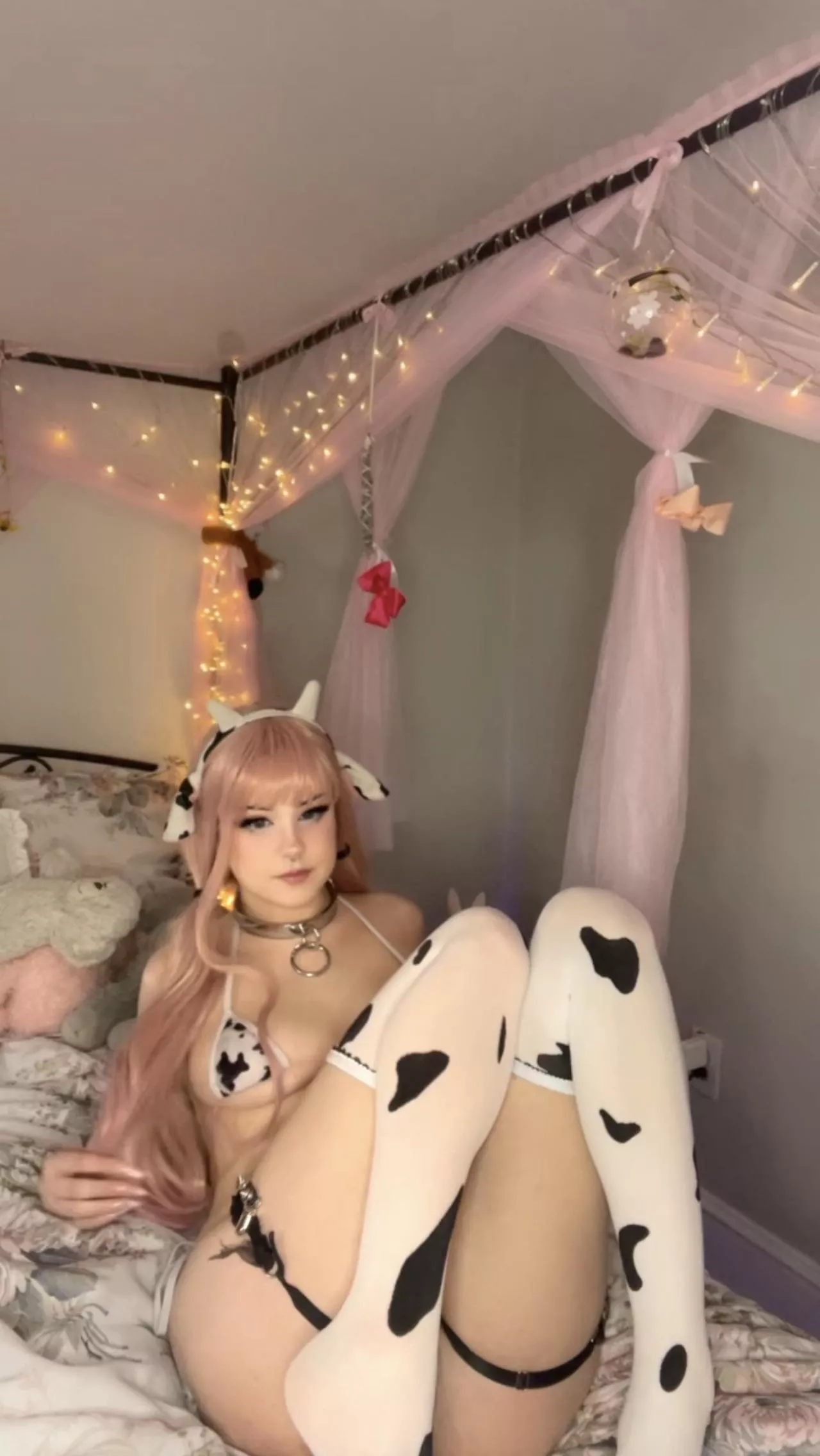 Needing to be bred and milked 🌙🥺🐮