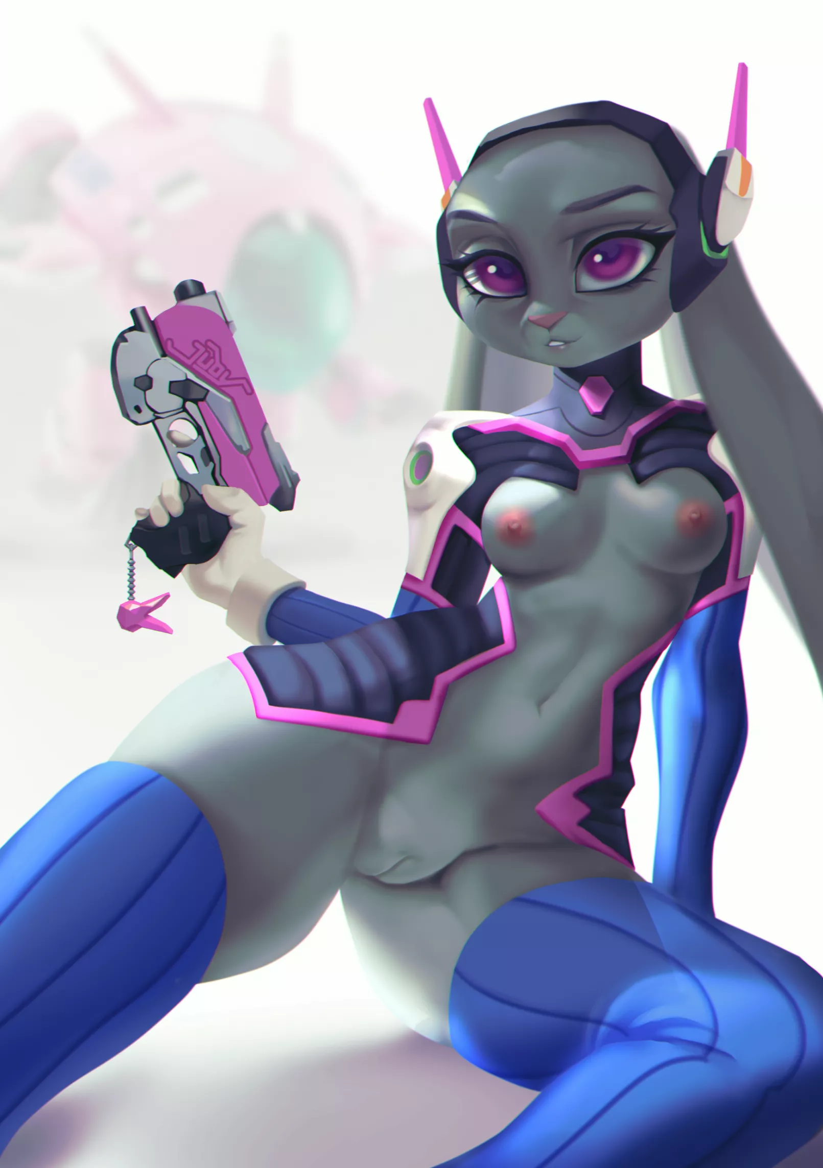 Nerf This! [girlwithdrill]