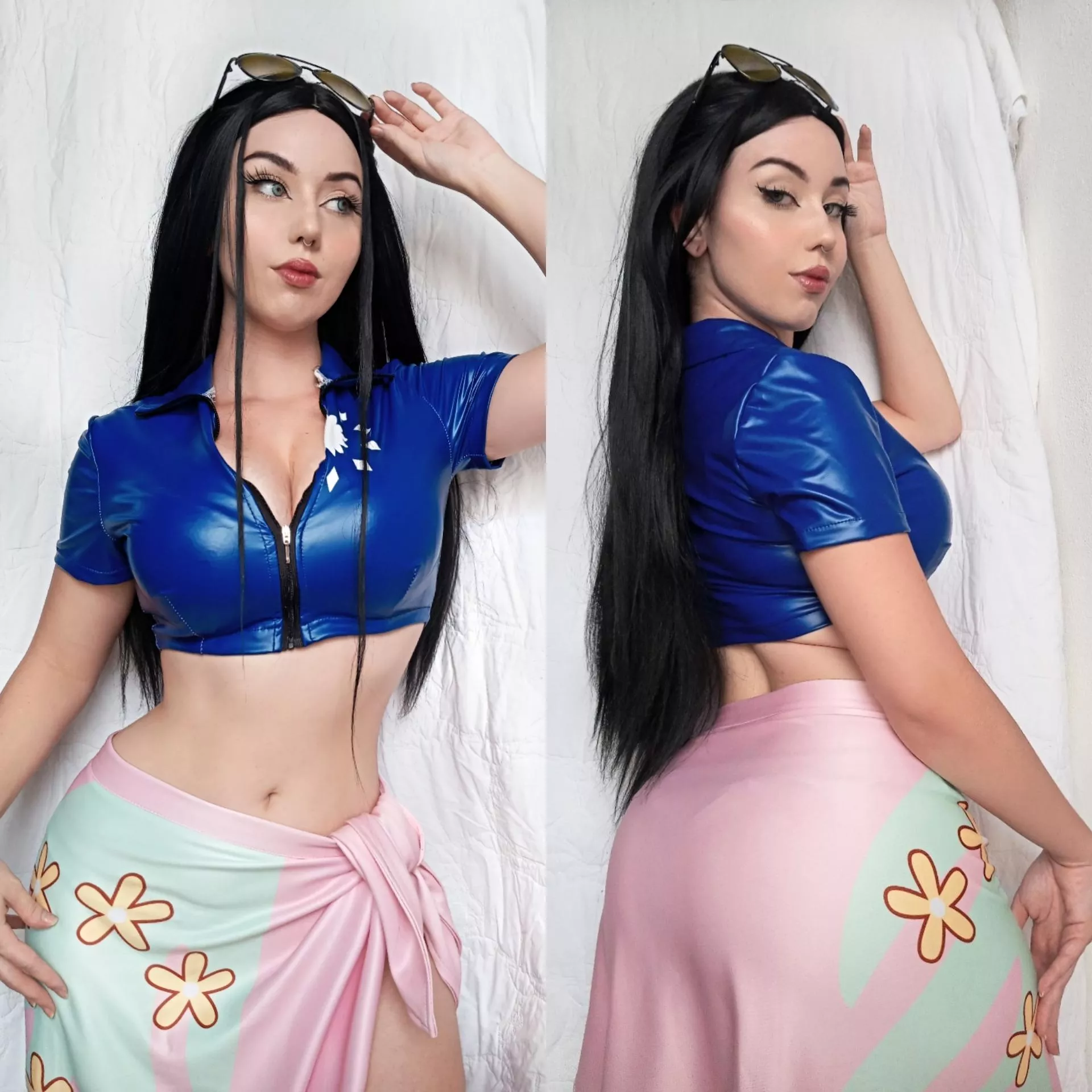Nico Robin by @amanda_lemesf
