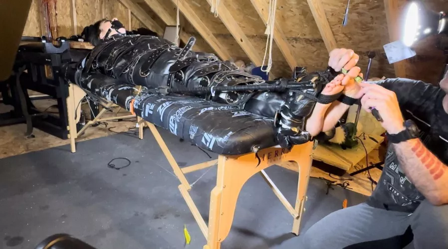 No Safeword No Time Limit - Bri