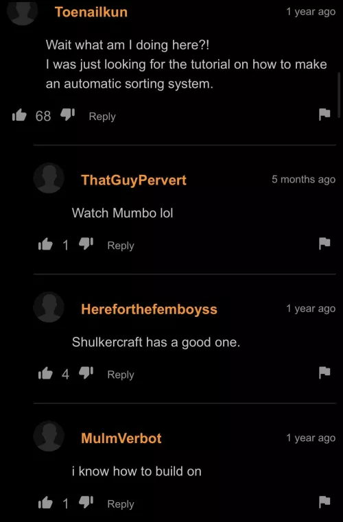 Now I need to know how to make one too