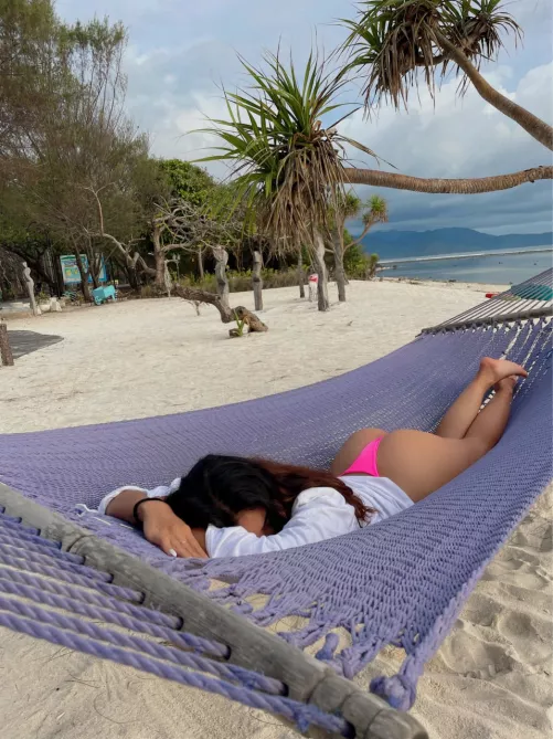 On all fours so you have a better view 😉