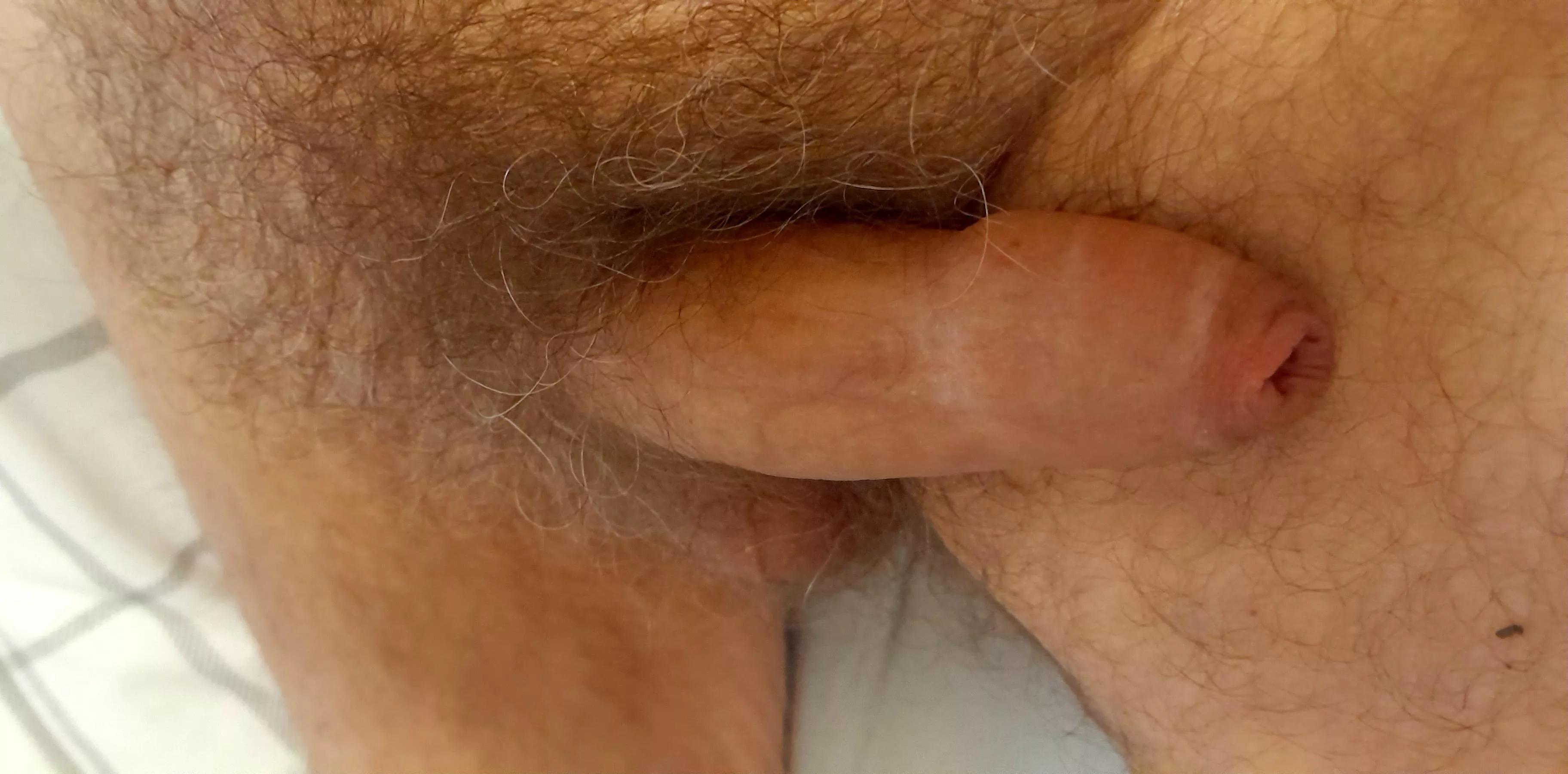 On waking this morning.