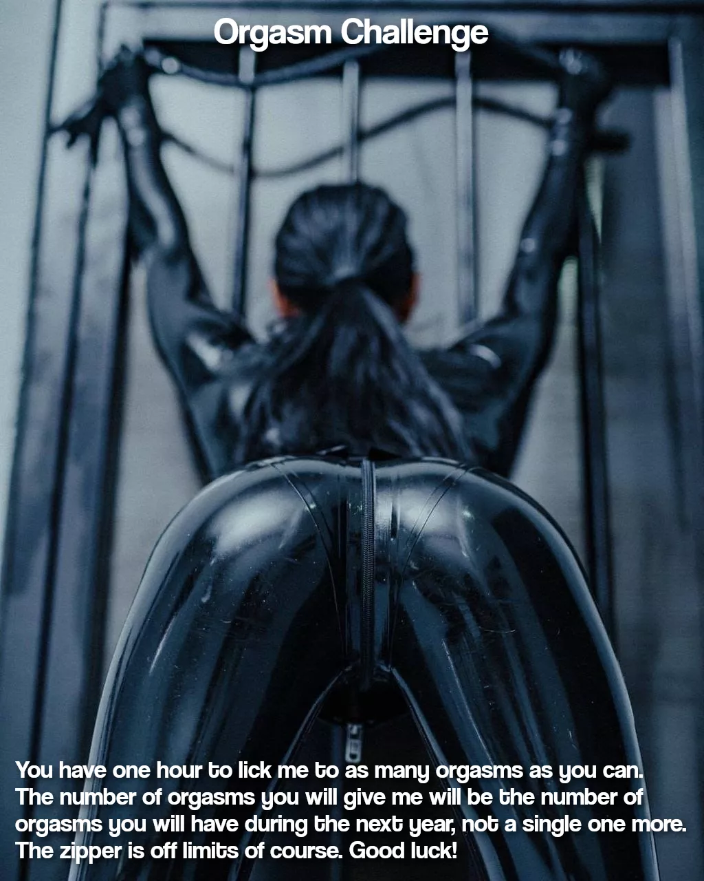 Orgasm Challenge
