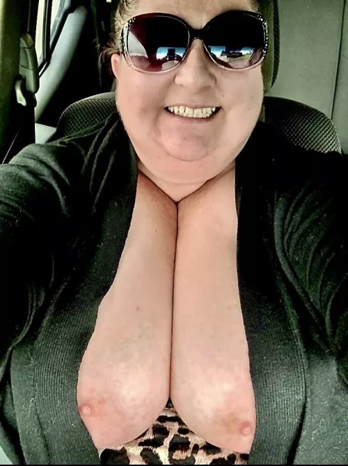 Out for a drive today.