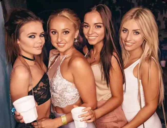 pick one to end the night at your place