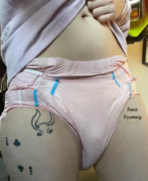 pink on pink is always the way to go 🎀