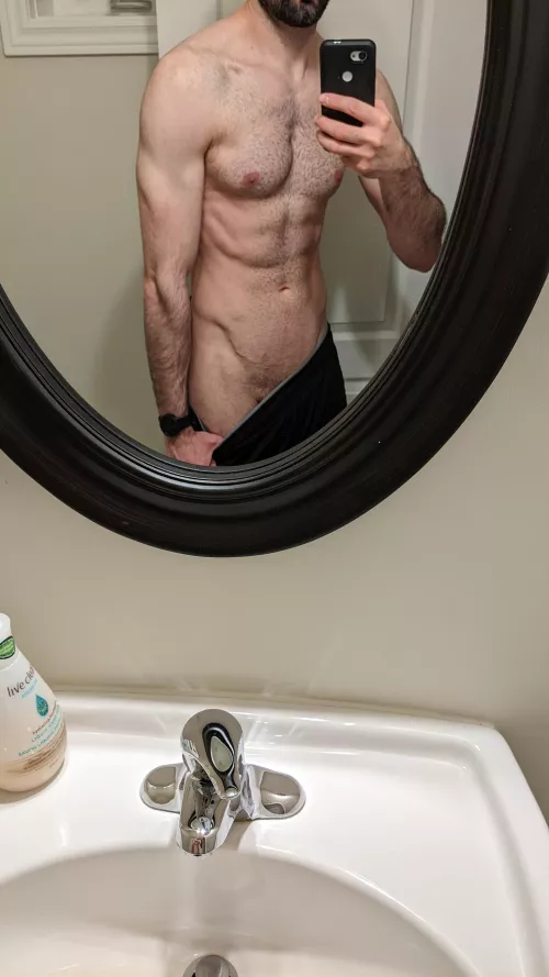 Post workout tease (35)