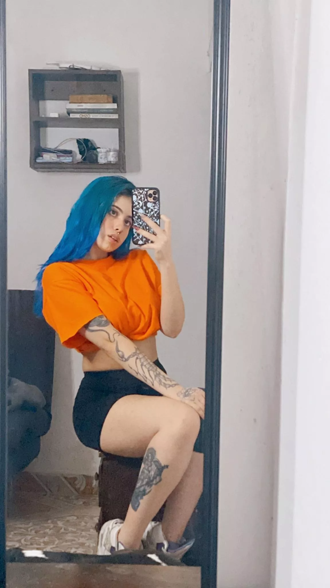 Practicing self love this Valentines Day!