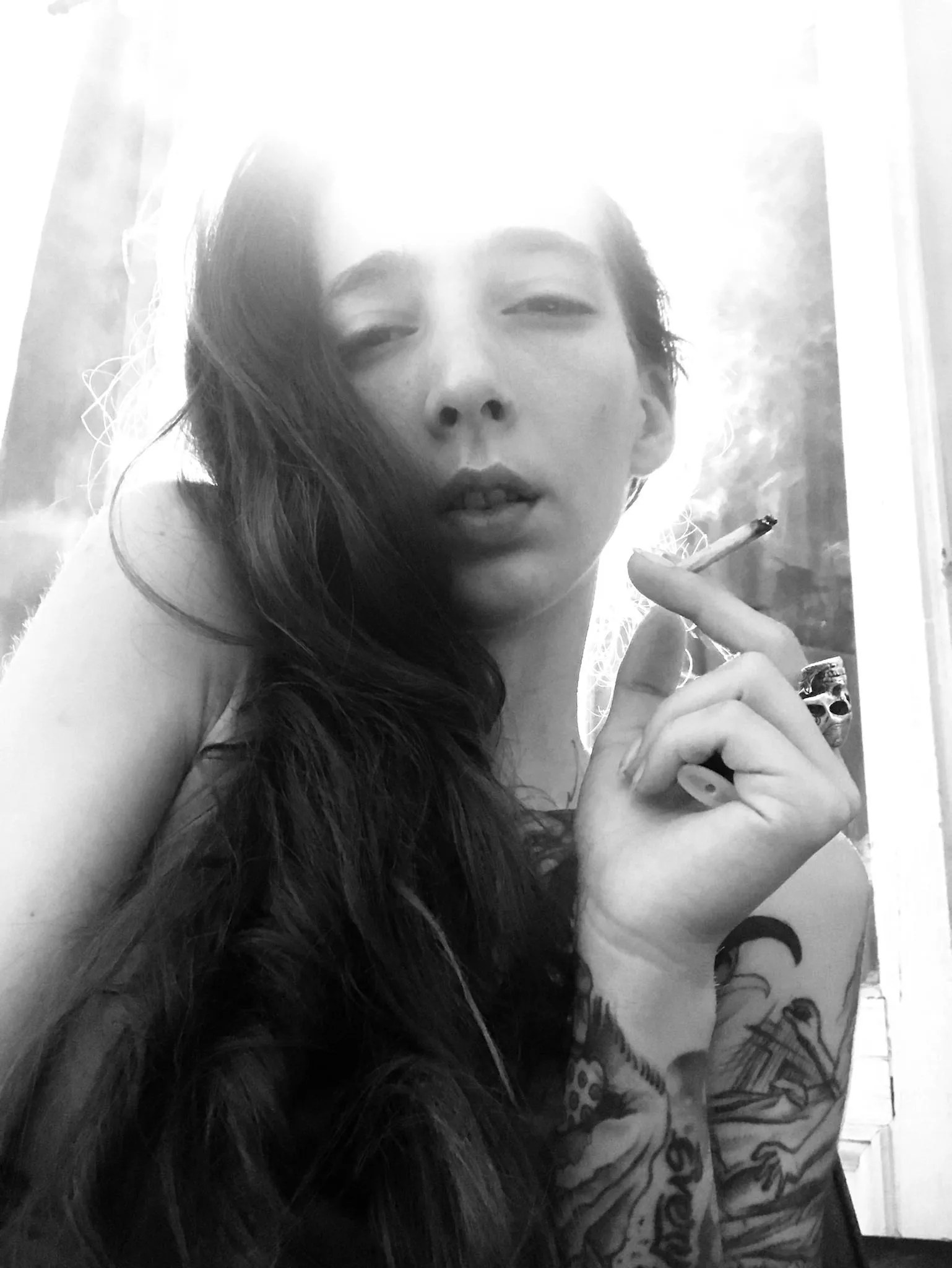 Pray to catch me 👽