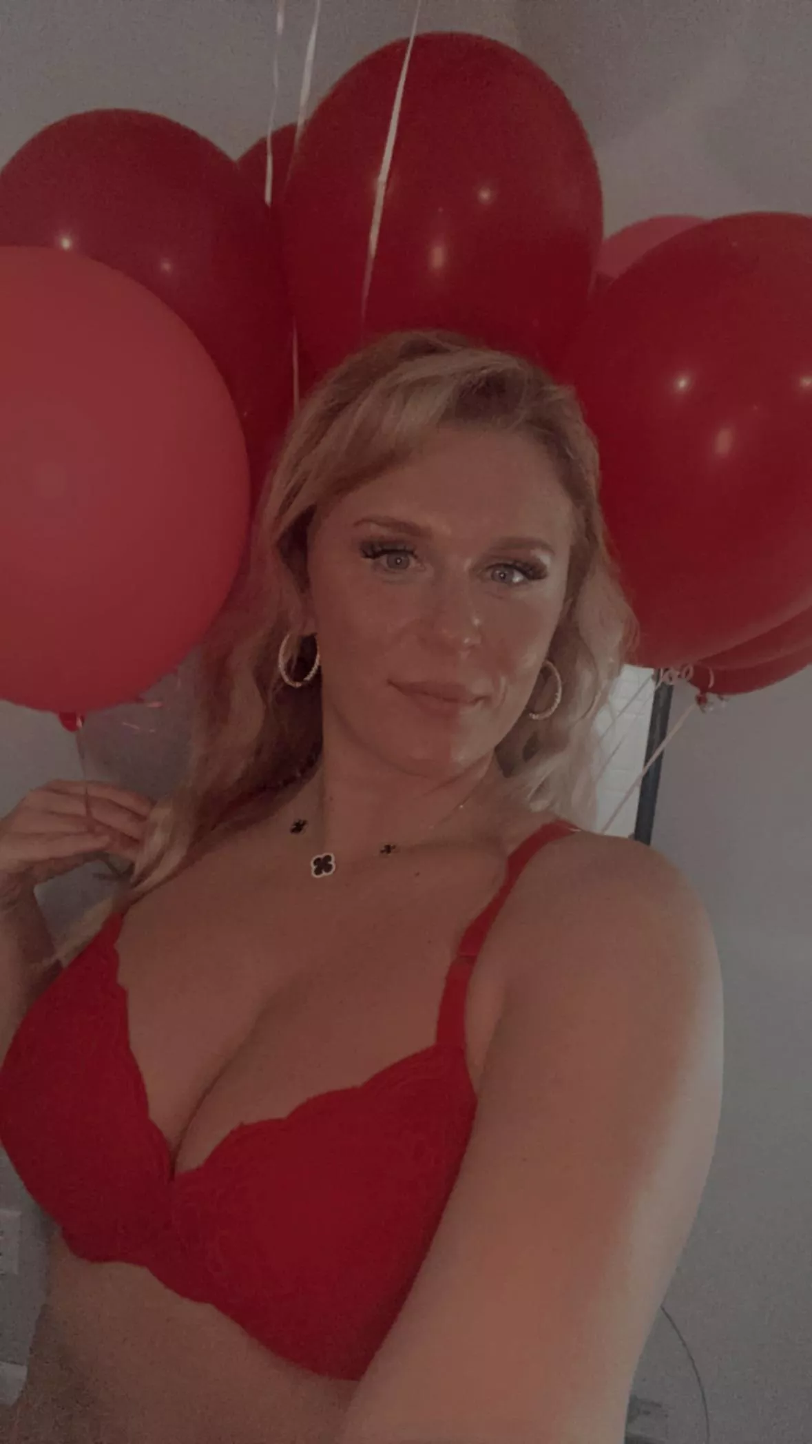 Progress; also happy Valentine’s Day.