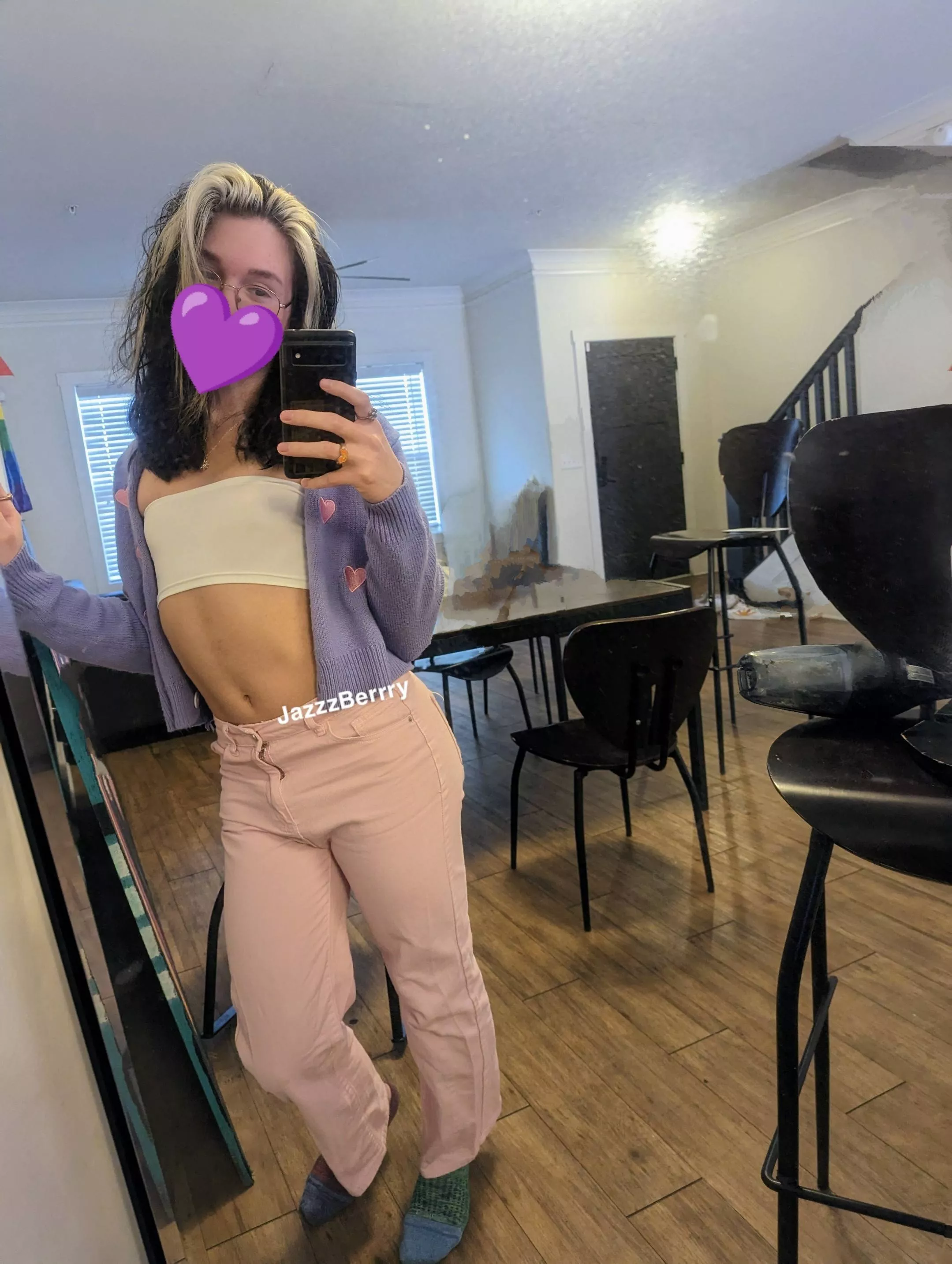 purple and pink are the best colours