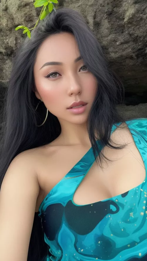 Radiant Grace 💖🌺