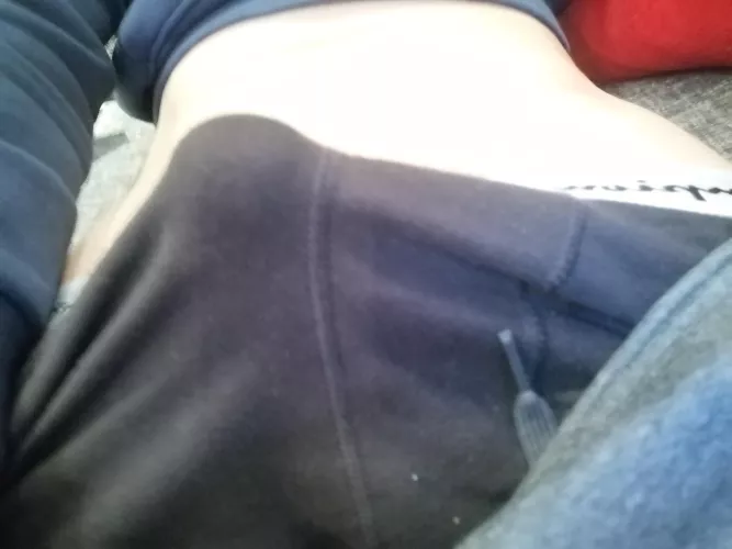 rate my hard Teenbulge