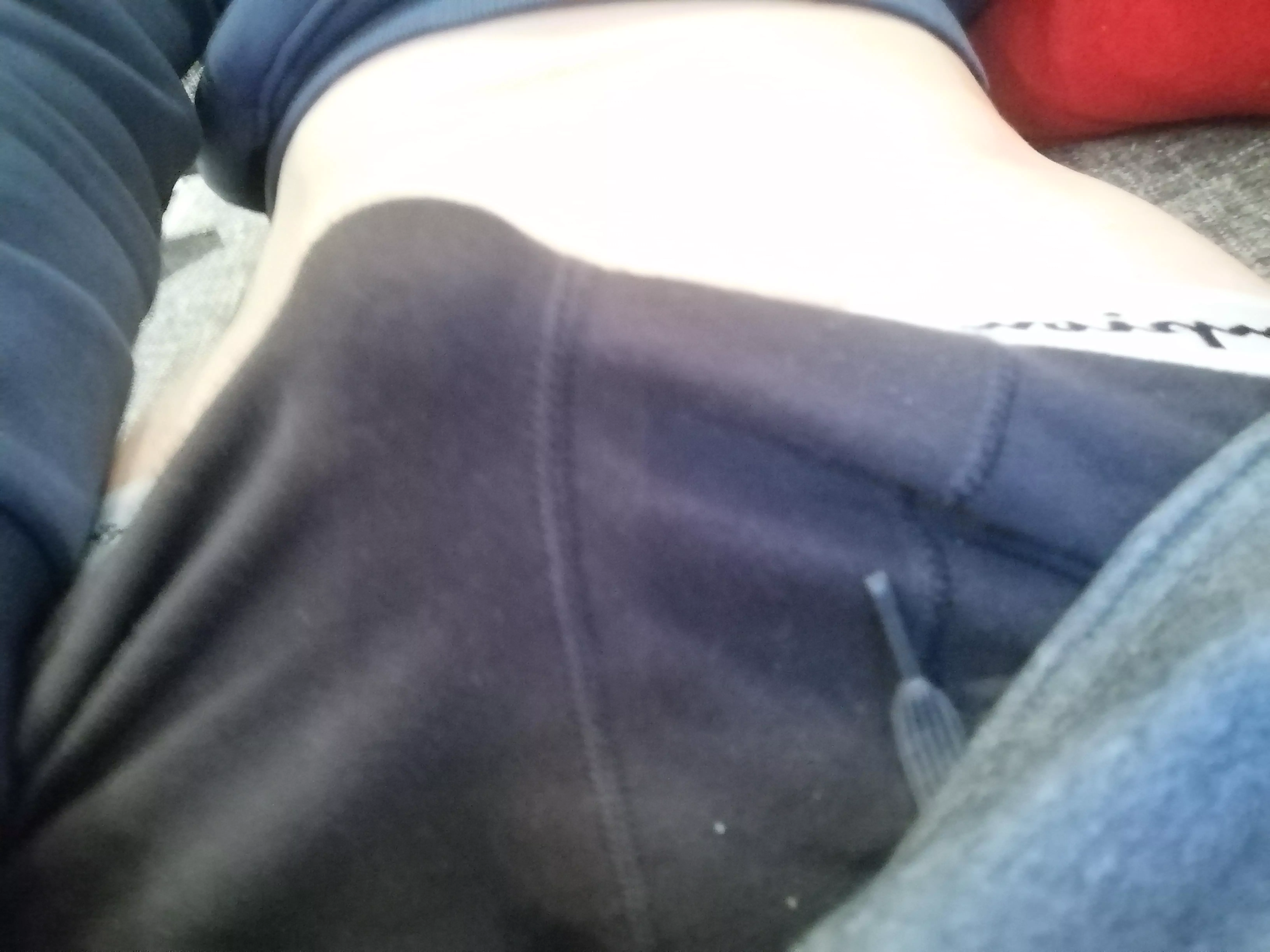 rate my hard Teenbulge