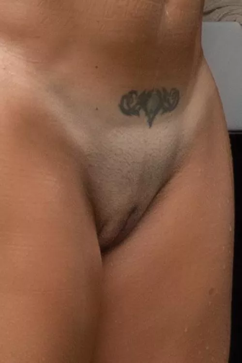 Rate my wife's mound!