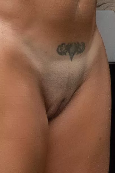 Rate my wife's mound!