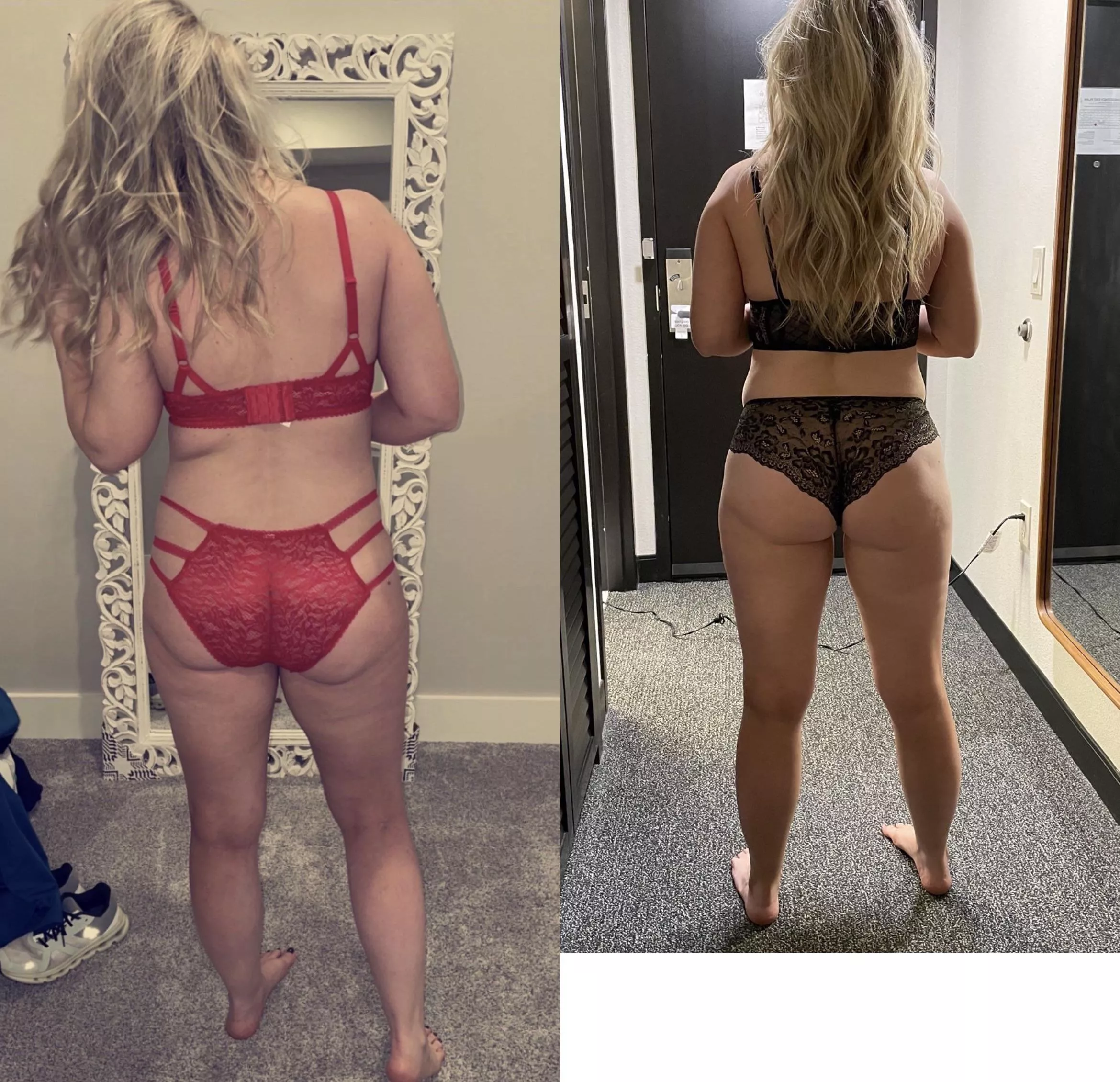 Red or black tonight? 😏