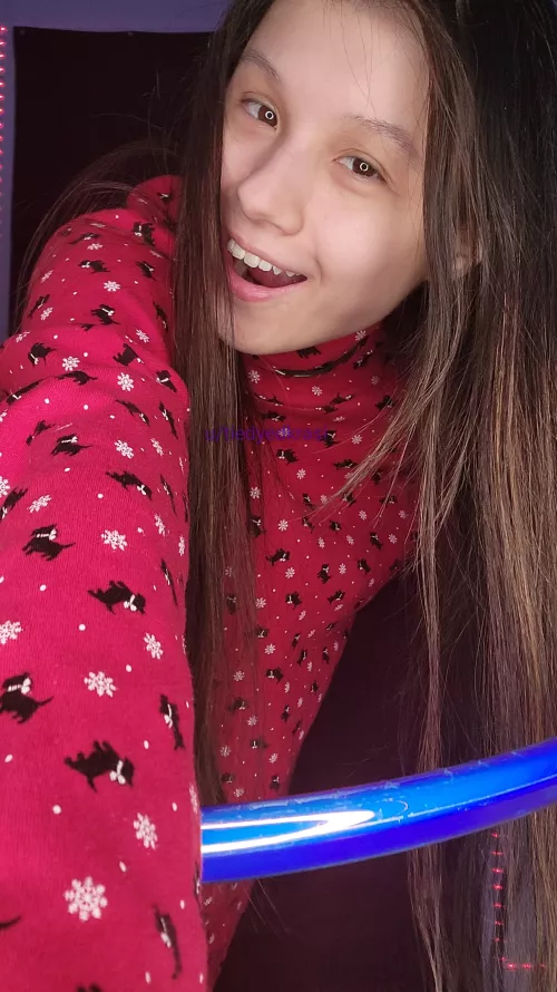 rumor has it, men like huge smiles