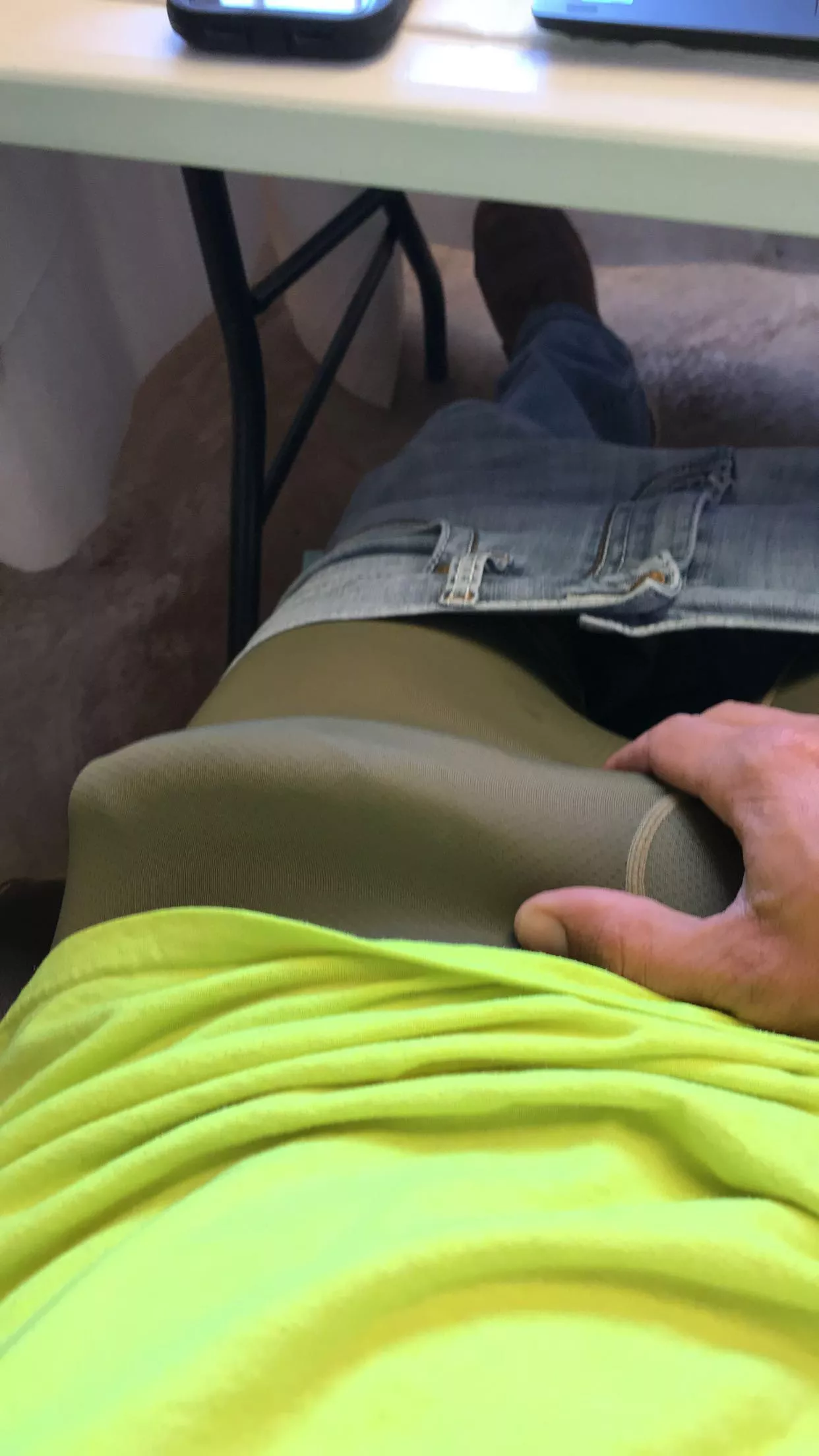 Say hello to my little friend