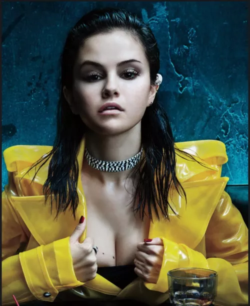 Selena Gomez