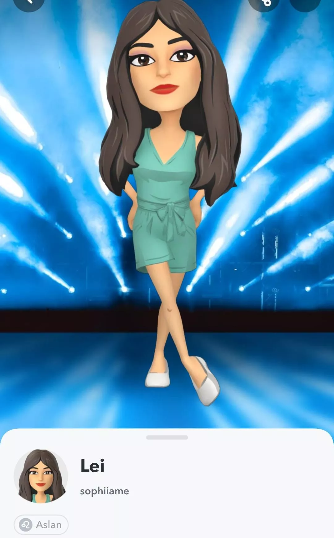 She's free add her sophiiame