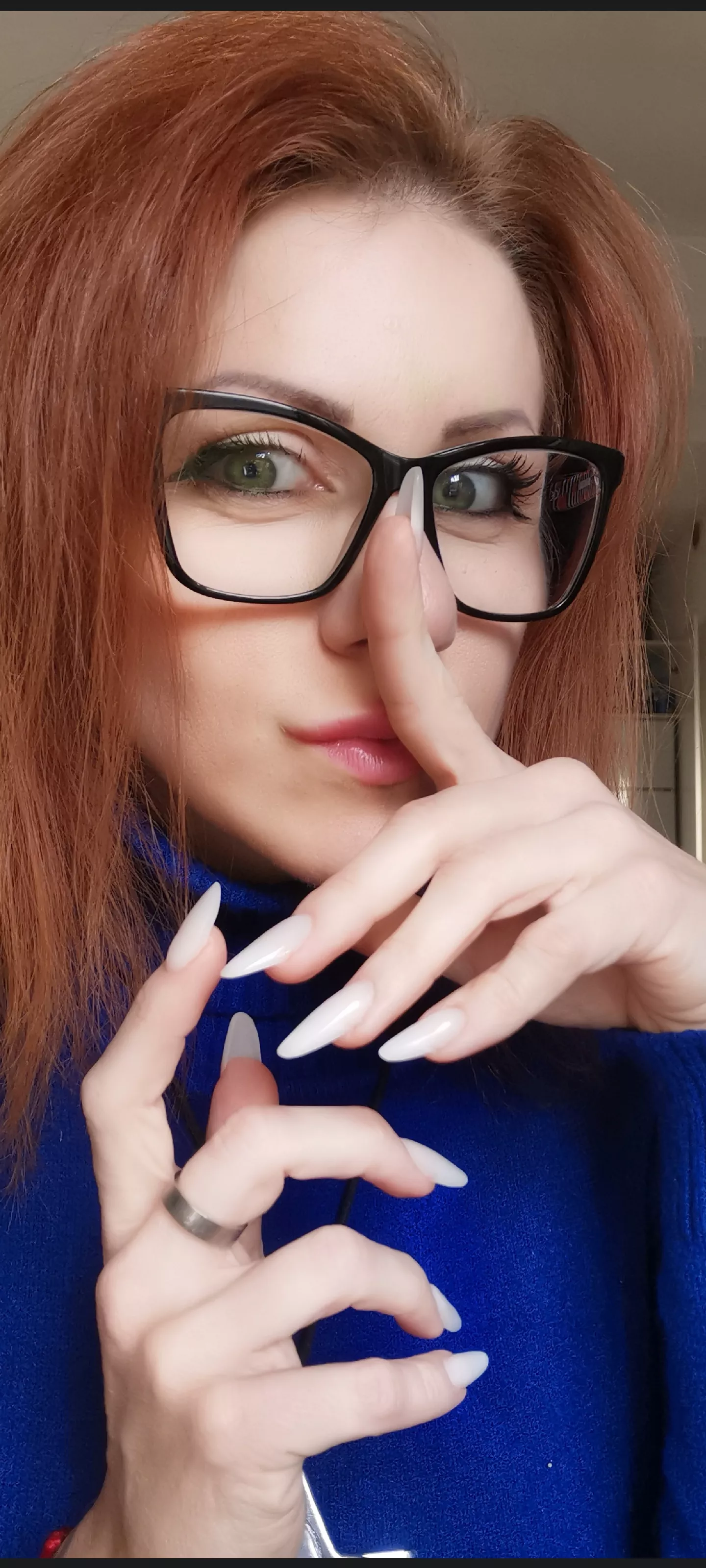 Shhhh, silence please