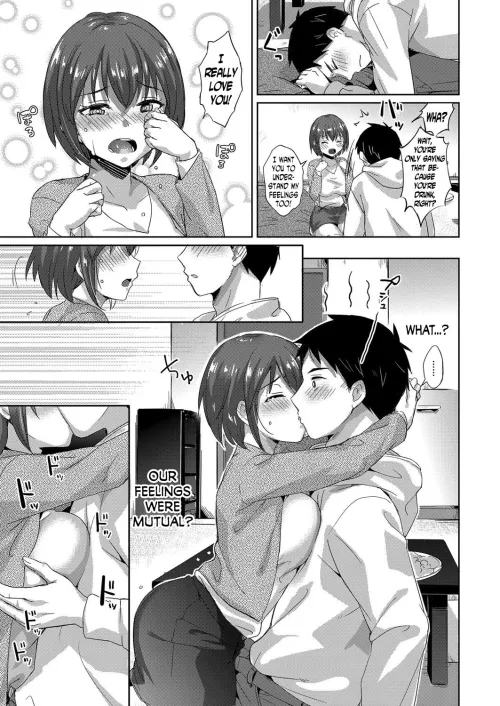 [Shijou Mako] HA PI BA!