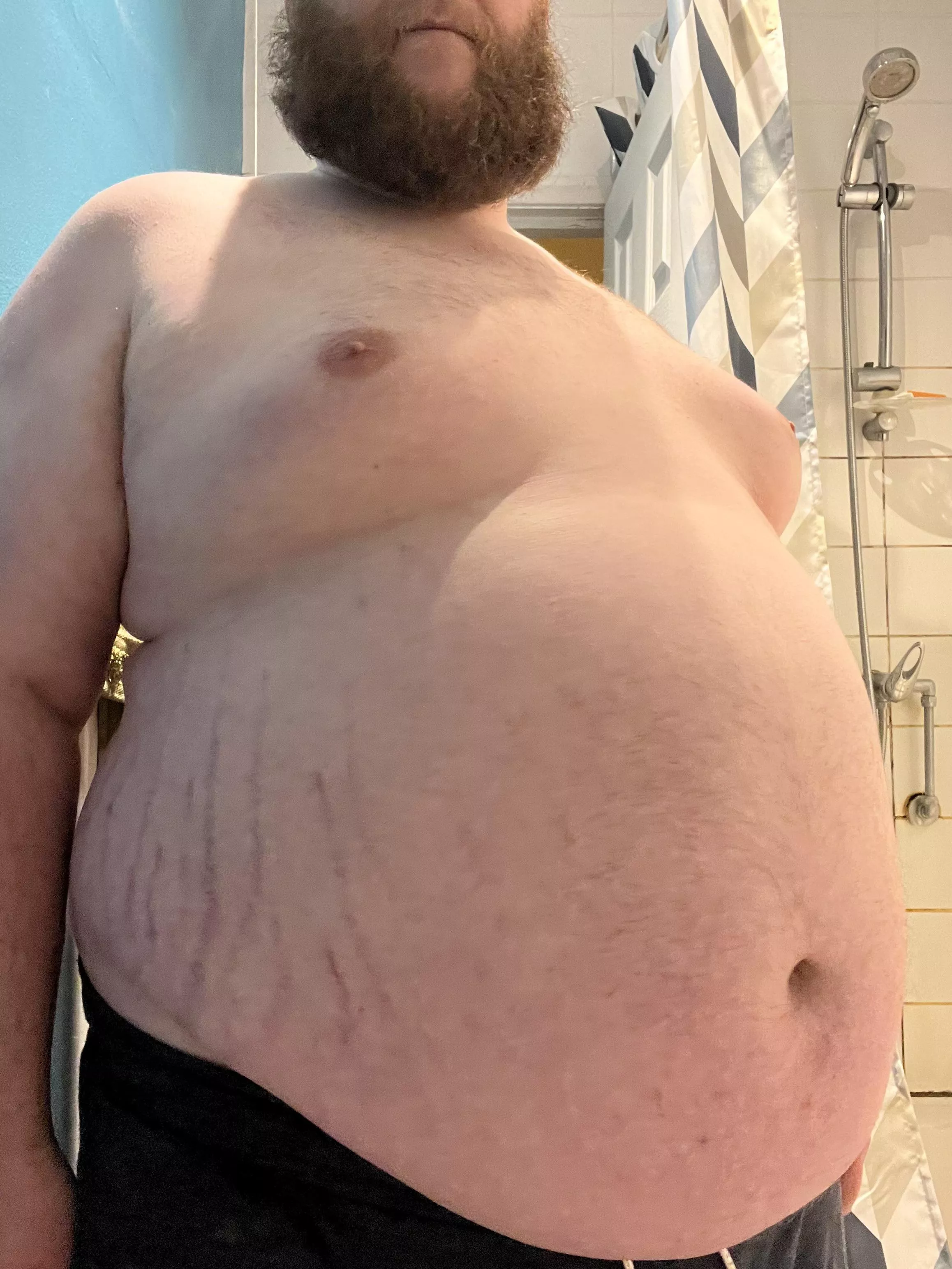 Should I go for 400lbs? Currently 384lbs!