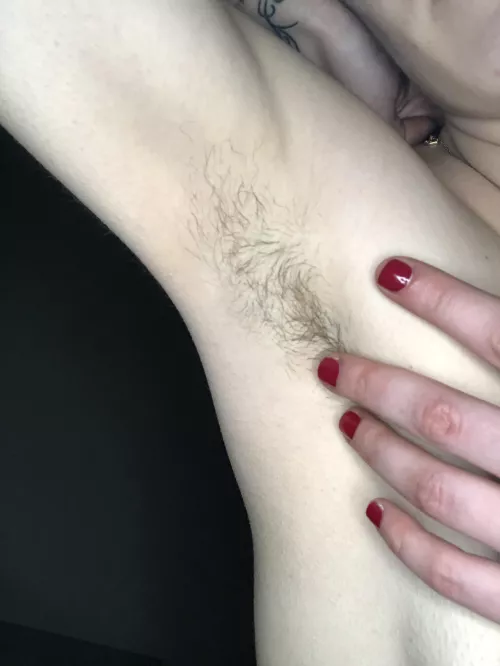 So hairy
