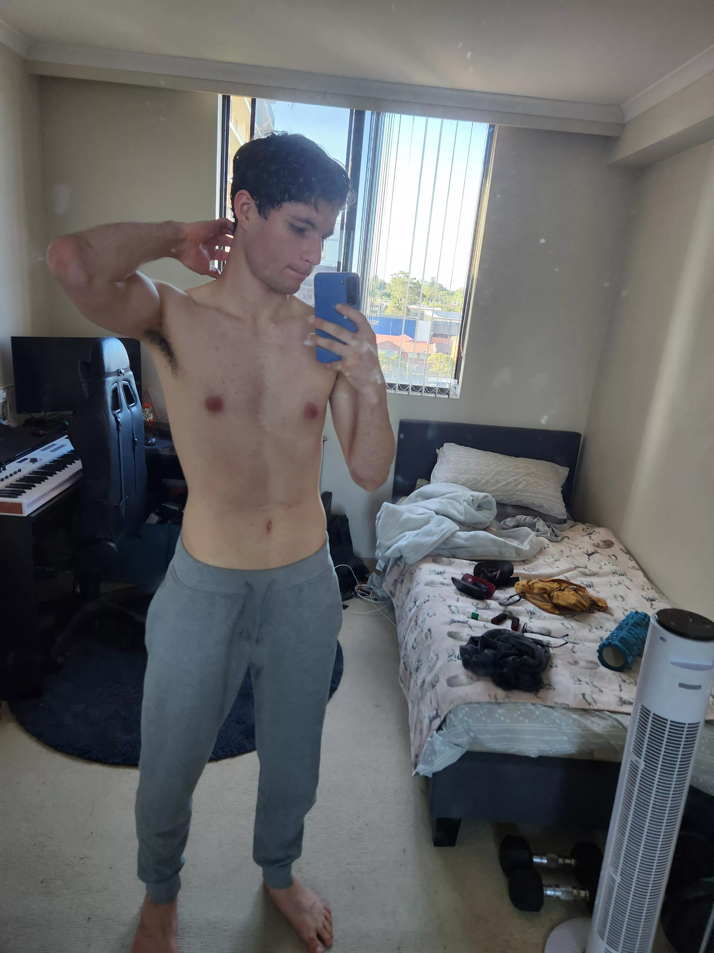 so sorry about the mess!