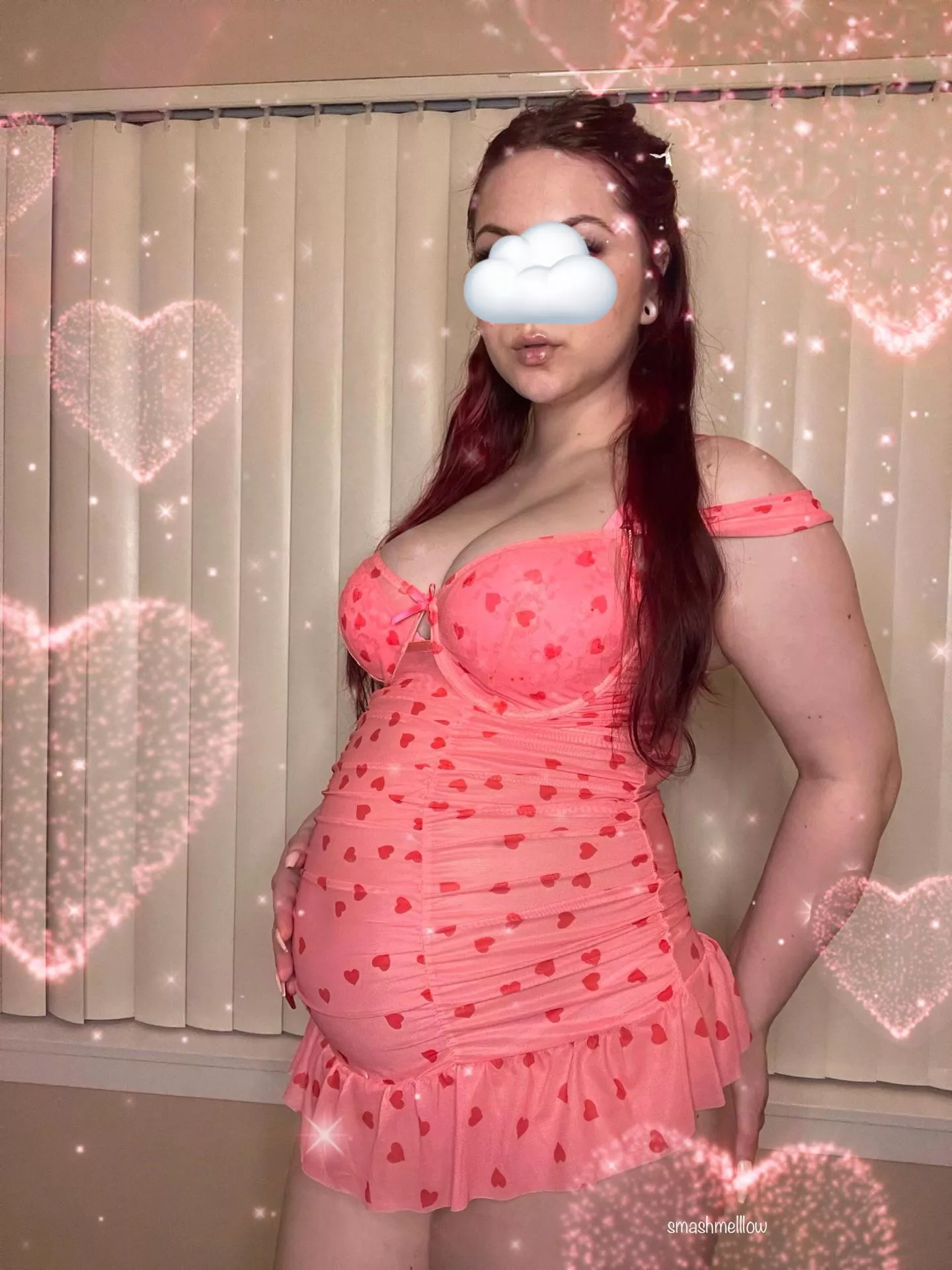 sorry babe.. I might have already eaten all the vday candy you bought me 😮‍💨