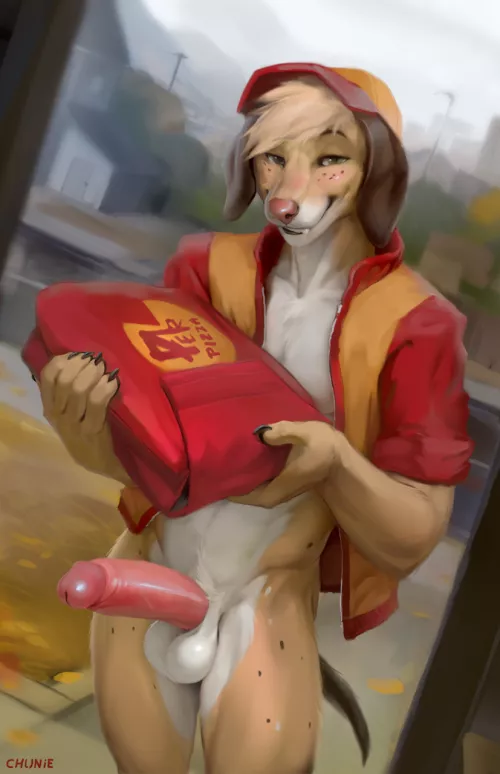special delivery (artist chunie)